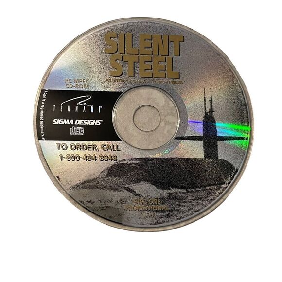 Silent Steel: A Cinematic Strategy Adventure Game - Picture 7 of 16